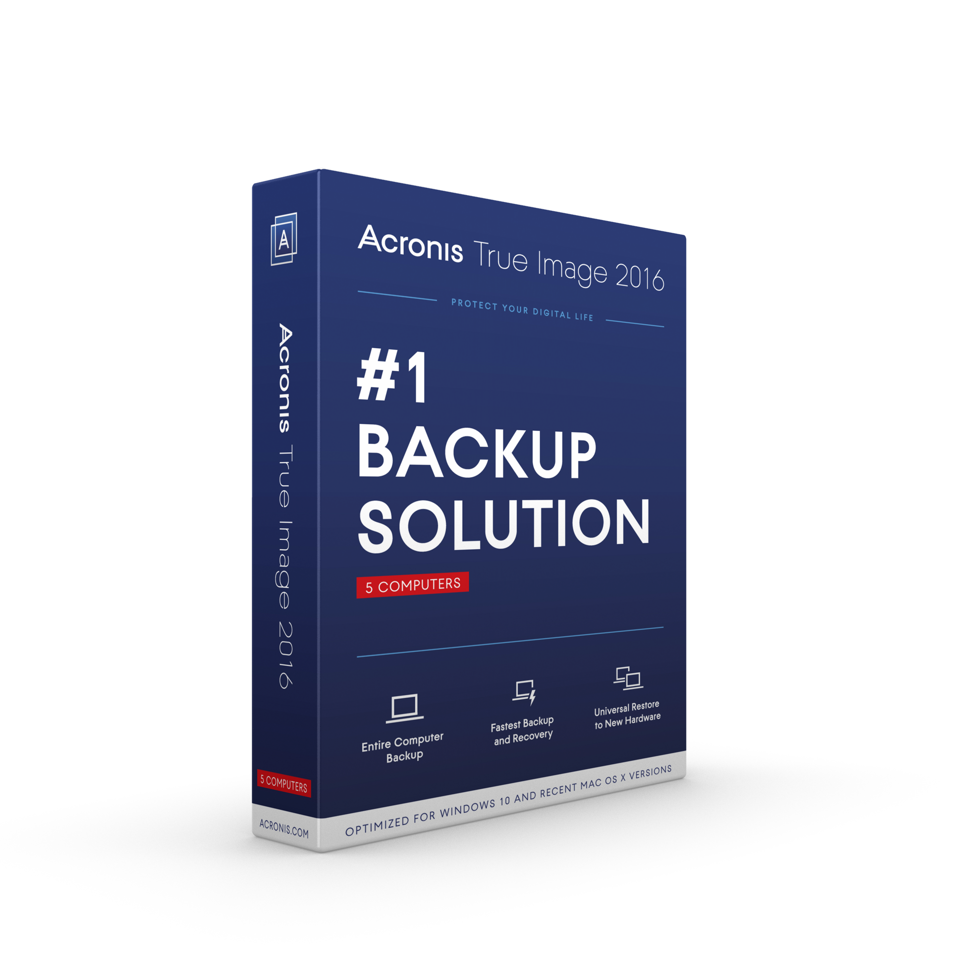 Acronis Backup Software