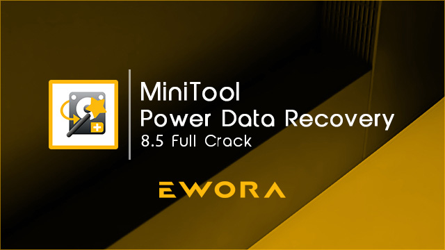 Minitool power data recovery free